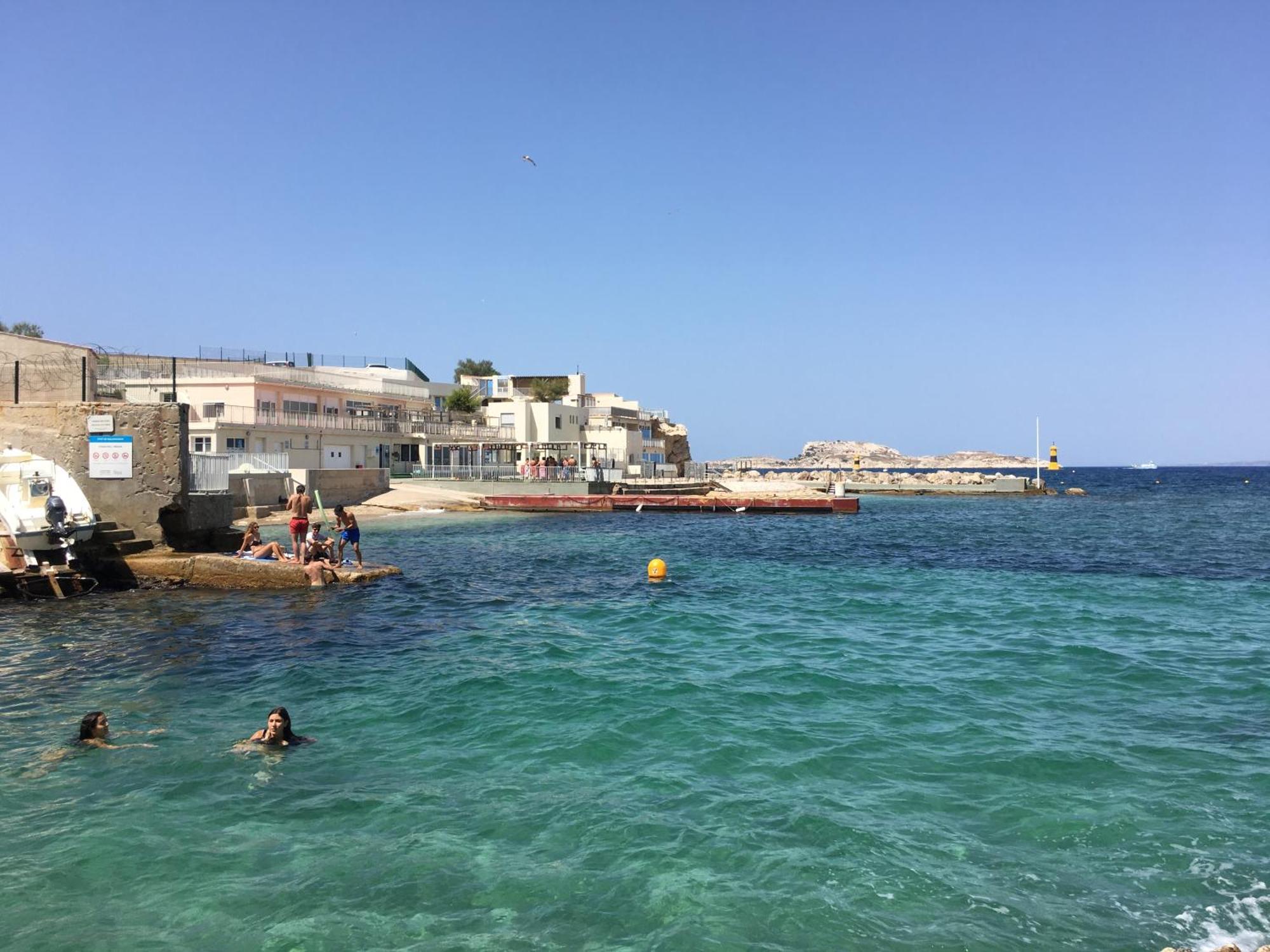 La Mouette Bleue Maison De Ville Individuelle Et Climatisee Martigues Exterior foto